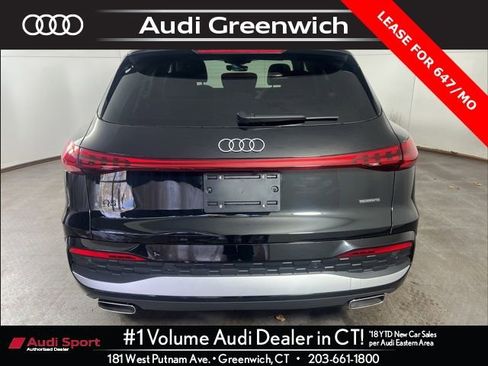 Certified 2025 Audi Q5 Premium w/ Convenience Package image 6