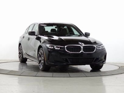 New 2025 BMW 330i xDrive Sedan w/ Convenience Package