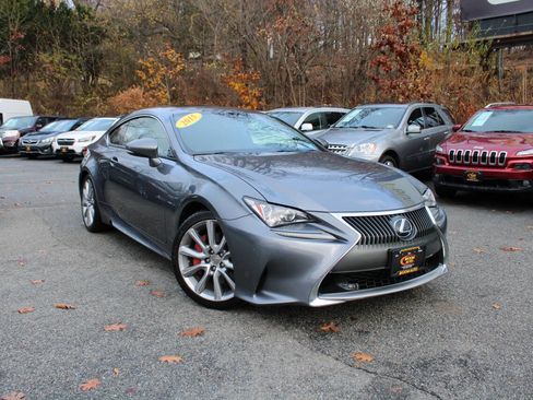 Used 2015 Lexus RC 350 image 4