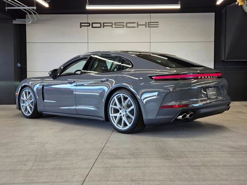 New 2026 Porsche Panamera 4 E-Hybrid AWD/4WD image 3