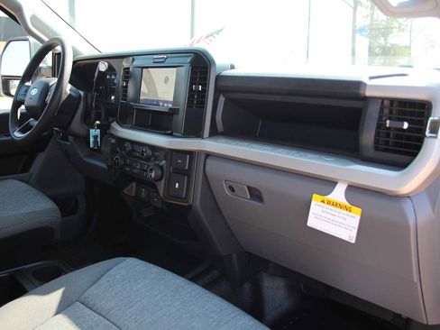 New 2026 Ford F350 XL w/ XL Chrome Package image 13