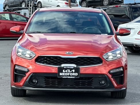 Used 2019 Kia Forte EX w/ Option Group 020 FWD image 10