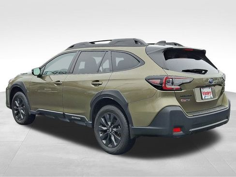 Certified 2025 Subaru Outback Onyx Edition image 4