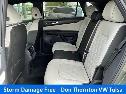 New 2026 Volkswagen Atlas Cross Sport SEL Premium R-Line AWD/4WD image 15