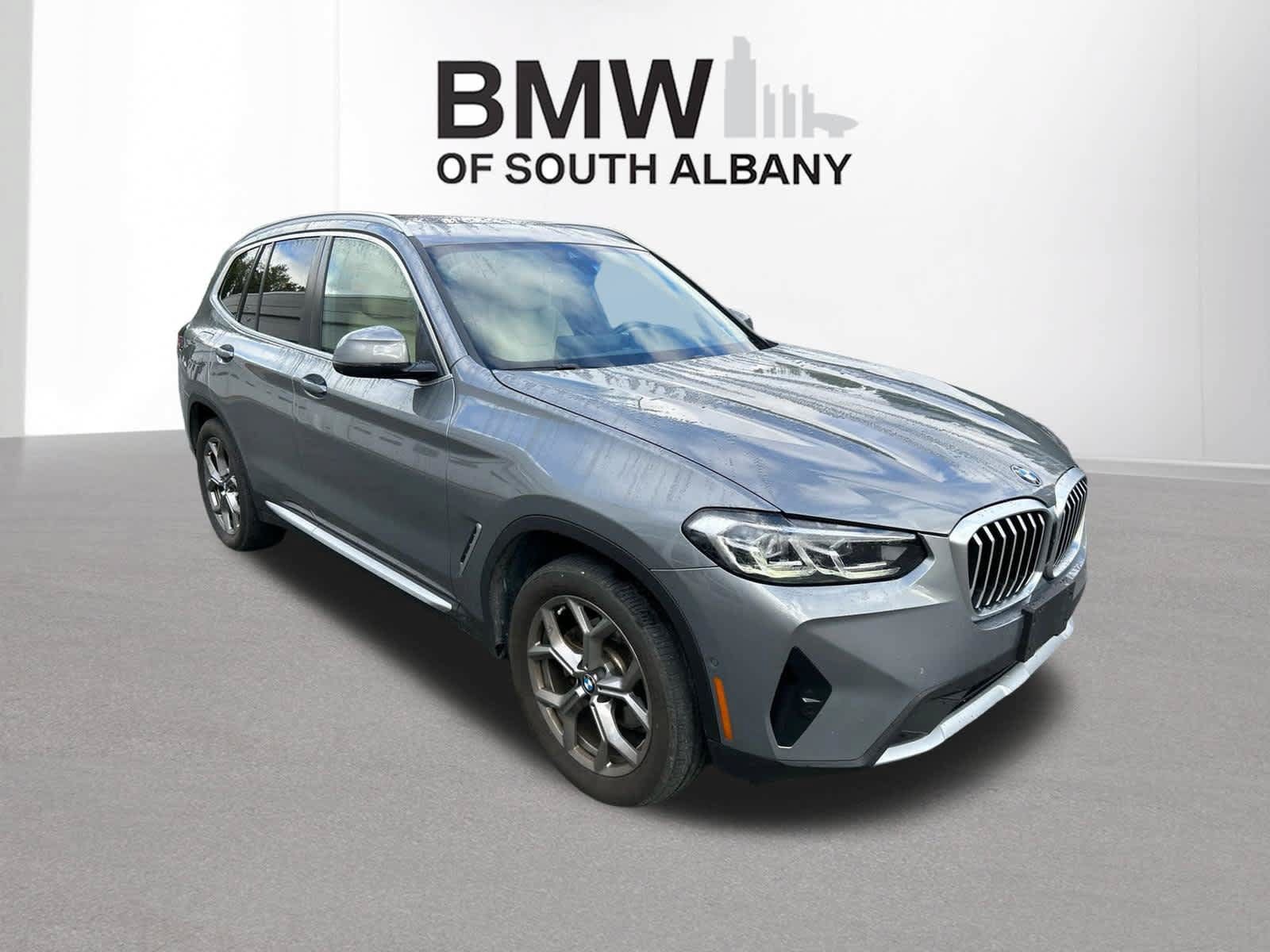 Used 2024 BMW X3 xDrive30i w/ Premium Package AWD/4WD image 7