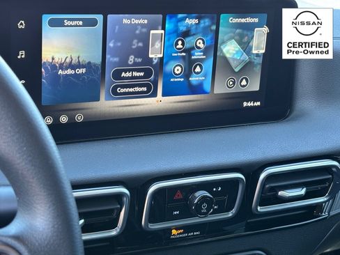 Certified 2026 Nissan Sentra S w/ Floor Mat Package FWD image 24