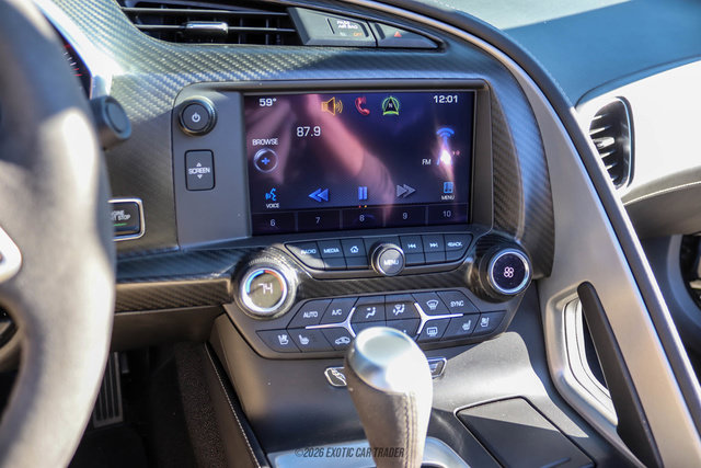 Used 2014 Chevrolet Corvette Stingray Convertible w/ 3LT Preferred Equipment Group RWD image 38
