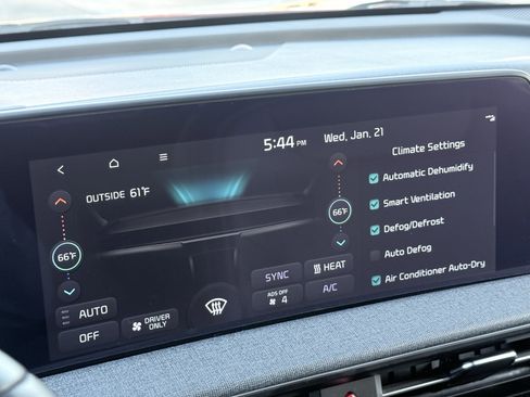 Used 2023 Kia EV6 Wind w/ Wind Technology Package image 72