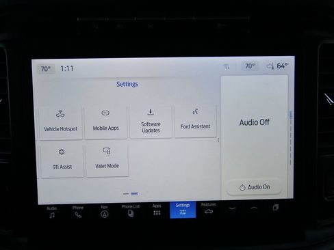 Used 2024 Ford F150 XLT w/ Equipment Group 302A MID AWD/4WD image 35