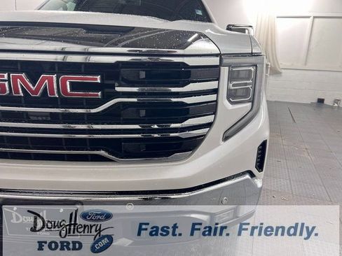 Used 2023 GMC Sierra 1500 SLT w/ SLT Premium Plus Package image 10