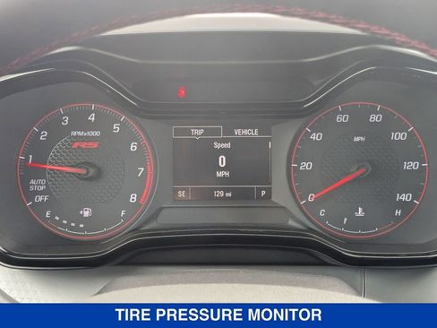 New 2026 Chevrolet Trax RS w/ Driver Confidence Package image 19