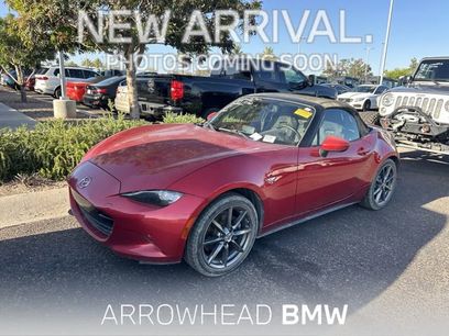 Used 2016 MAZDA MX-5 Miata Grand Touring