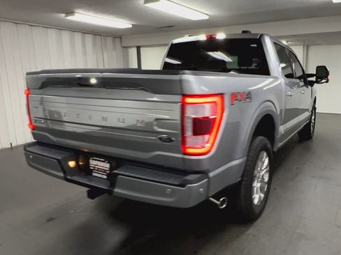 Used 2022 Ford F150 Platinum w/ Equipment Group 701A High image 80