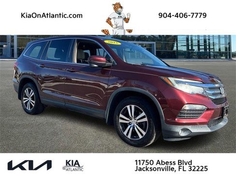 Used 2018 Honda Pilot EX-L image 1