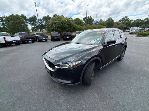 Used 2018 MAZDA CX-5 Grand Touring w/ Premium Package AWD/4WD image 10