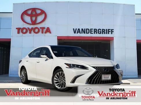 Used 2022 Lexus ES 350 Ultra Luxury w/ Accessory Package 2 image 1