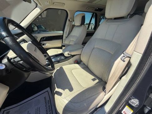 Used 2019 Land Rover Range Rover HSE AWD/4WD image 19