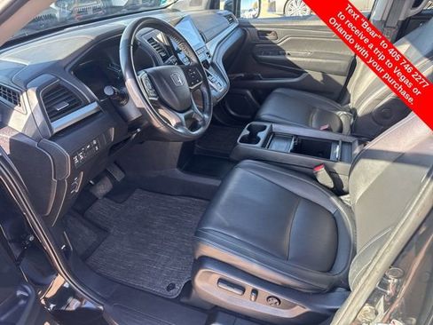 Used 2024 Honda Odyssey EX-L image 14