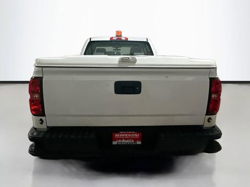 Used 2017 Chevrolet Silverado 1500 W/T w/ WT Fleet Convenience Package image 7