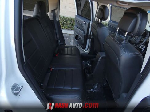 Used 2016 Jeep Patriot High Altitude FWD image 35