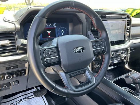 Used 2025 Ford F150 Raptor AWD/4WD image 12
