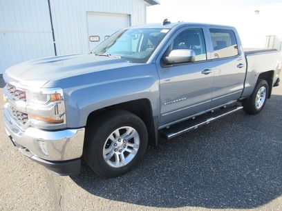 Used 2016 Chevrolet Silverado 1500 LT w/ All Star Edition