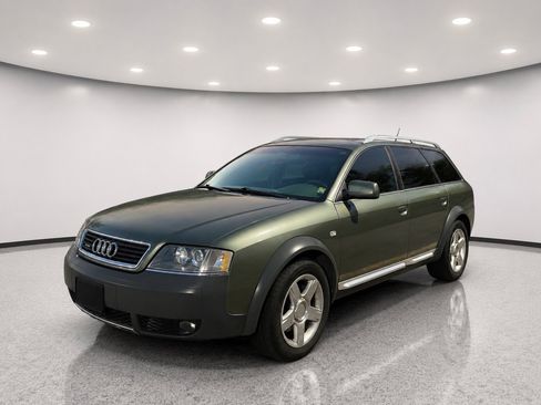 Used 2002 Audi allroad 2.7T AWD/4WD image 1