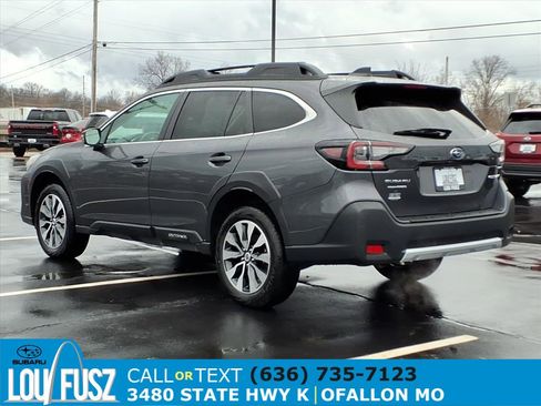 Used 2023 Subaru Outback Limited image 5