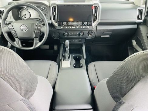 New 2026 Nissan Frontier SV w/ Tow Package image 12