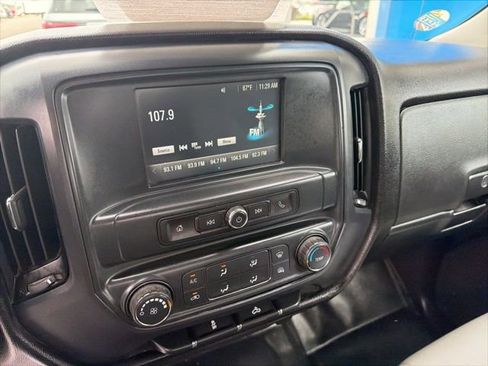 Used 2017 Chevrolet Silverado 1500 W/T w/ WT Convenience Package image 22