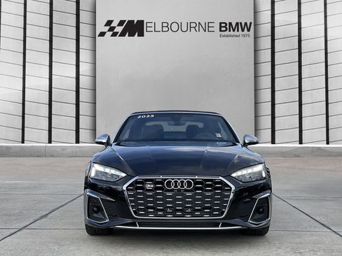 Used 2023 Audi S5 Prestige image 2