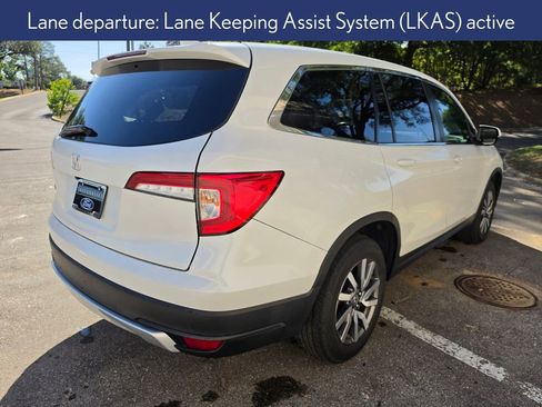 Used 2020 Honda Pilot EX-L image 3