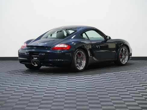 Used 2006 Porsche Cayman S RWD image 6
