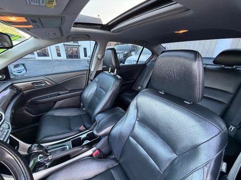 Used 2016 Honda Accord EX-L image 28