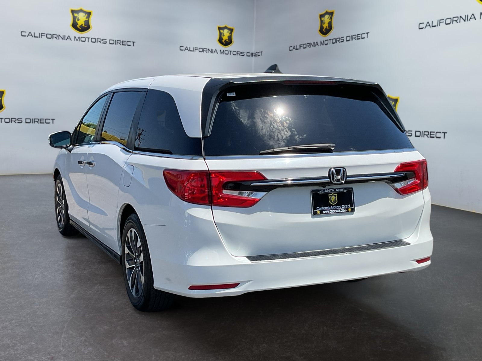 Used 2024 Honda Odyssey EX-L image 6