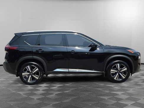 Certified 2023 Nissan Rogue SL w/ SL Premium Package AWD/4WD image 8