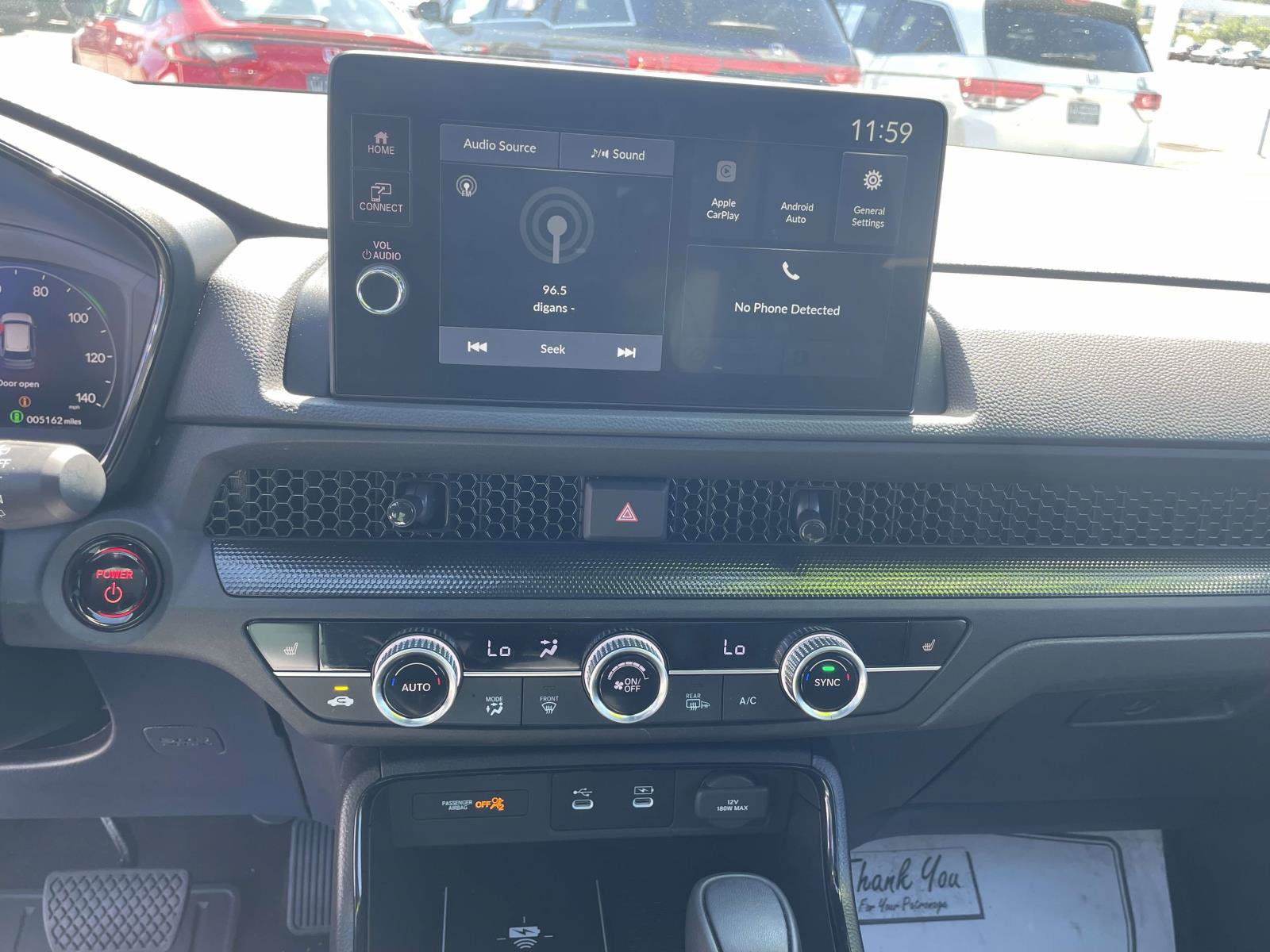 Certified 2026 Honda CR-V Sport-L image 17