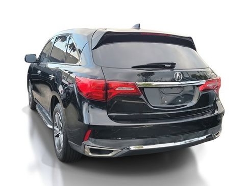 Certified 2019 Acura MDX FWD image 3