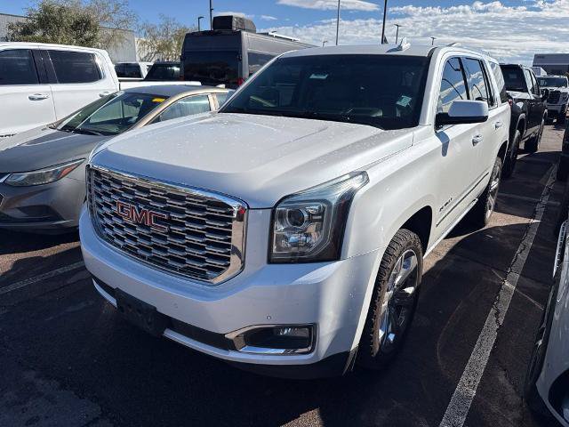 Used 2018 GMC Yukon Denali AWD/4WD image 2