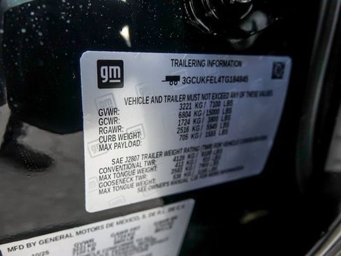 New 2026 Chevrolet Silverado 1500 LT Trail Boss image 32