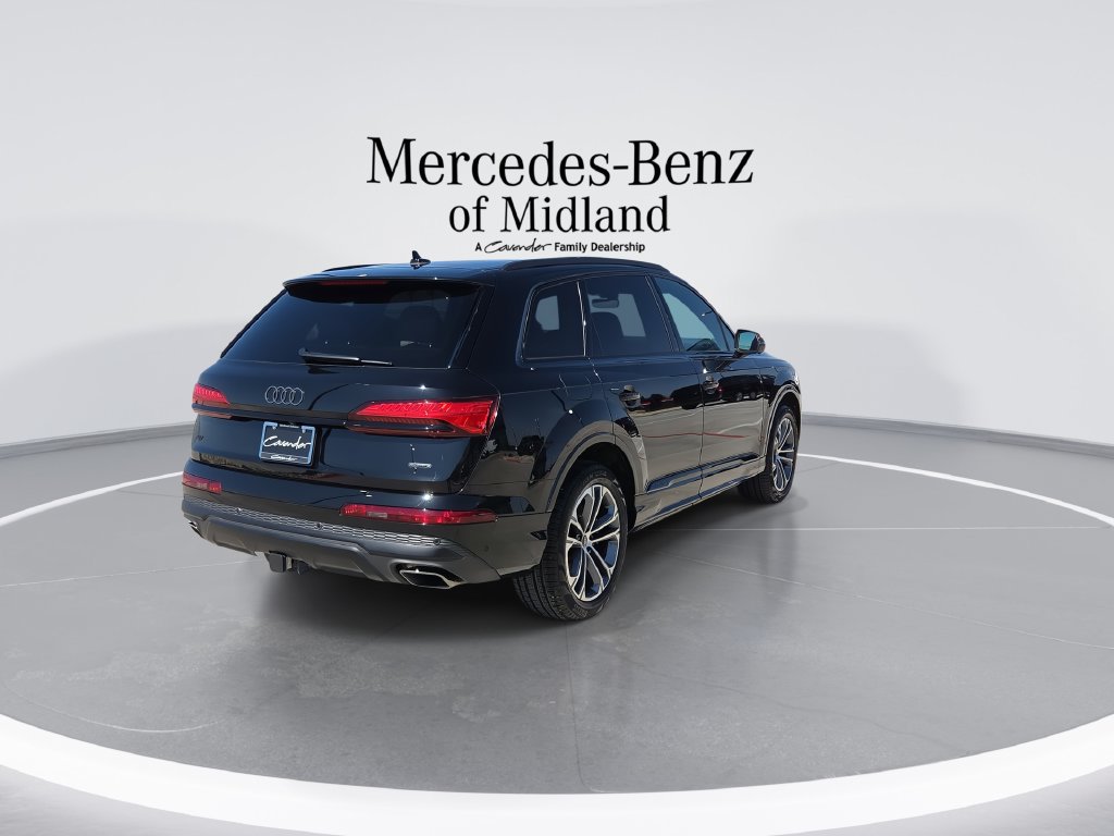 Used 2026 Audi Q7 3.0T Premium w/ Convenience Plus Package AWD/4WD image 8