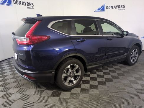 Used 2018 Honda CR-V EX image 5