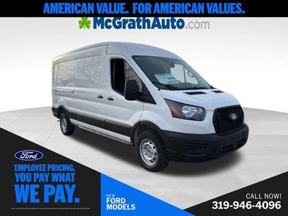 New 2026 Ford Transit 250 Low Roof w/ Load Area Protection Package