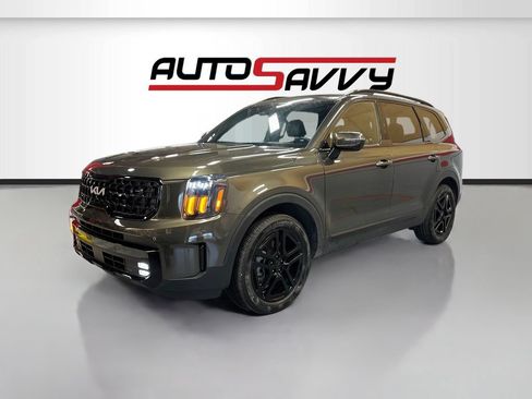 Used 2024 Kia Telluride SX Prestige X-Line AWD/4WD image 3