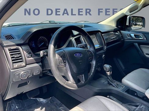 Used 2019 Ford Ranger Lariat w/ Technology Package RWD image 18