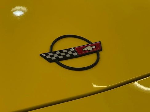 Used 1986 Chevrolet Corvette Convertible image 46