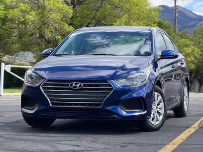 Used 2021 Hyundai Accent SE