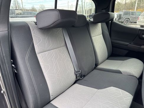 Certified 2023 Toyota Tacoma TRD Sport w/ Advanced Technology Package image 25