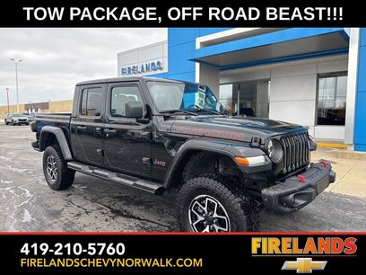 Used 2020 Jeep Gladiator Rubicon