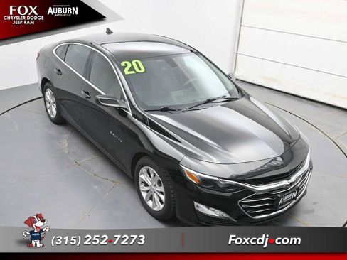 Used 2020 Chevrolet Malibu LT image 24